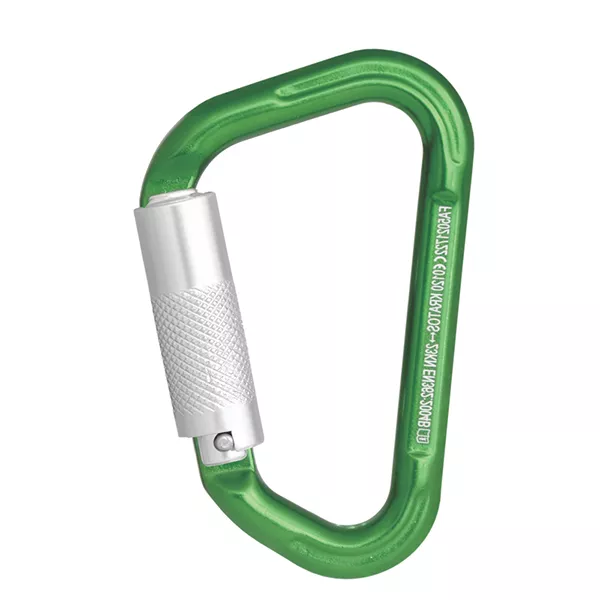 Ouverture 20 mmKeylock vert