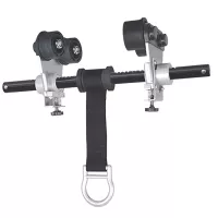 Point d`ancrage mobile sur roulettes - version diélectrique